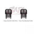 Novo X Replacement Pods - SMOK