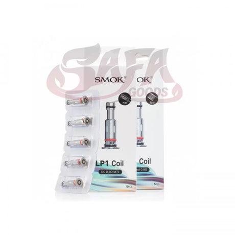 Novo 4 Replacement Coils [5PK] - SMOK