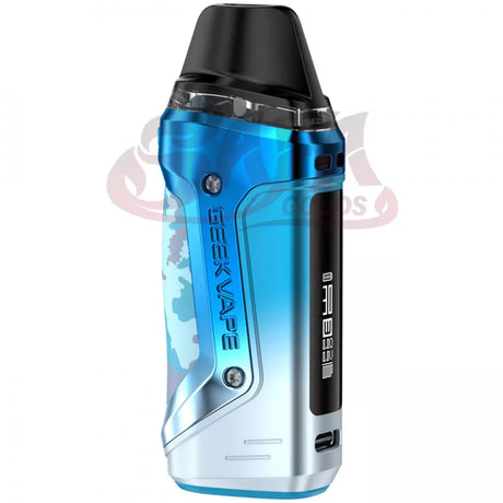 Ocean Blue AN 2 (Aegis Nano 2) Kit - Geekvape