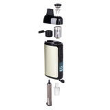 Olive Green Concentrate Vaporizer - Pulsar