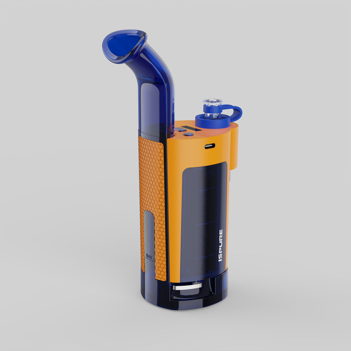 Orange-Blue Daab Blitz Kit - Ispure