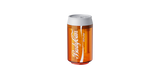 Orange BudyCan Bubbler - Ispure