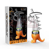 Orange Dinosaur Electronic Dab Rig - Lookah