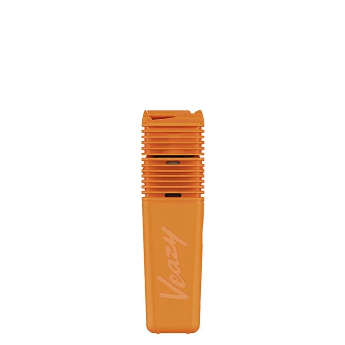 Orange Veazy Dry Herb Vaporizer [1PC] – Storz & Bickel