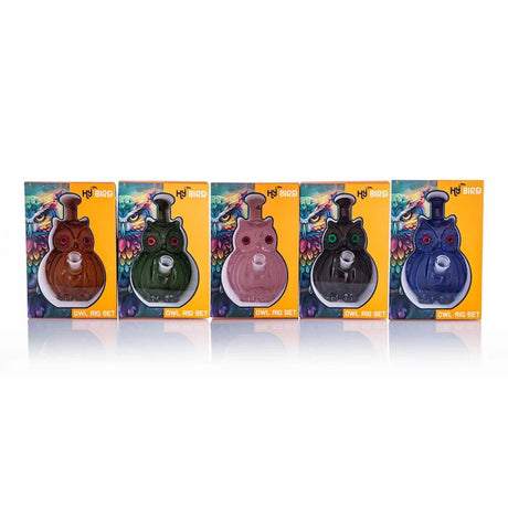 Owl Hy Bird - Rig Sets