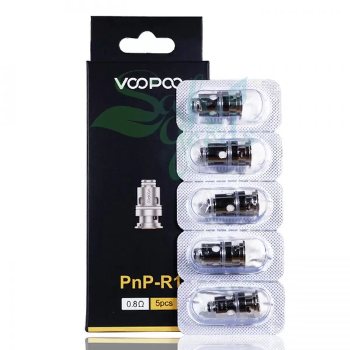 PNP Replacement Coils - 5 Pack - VOOPOO