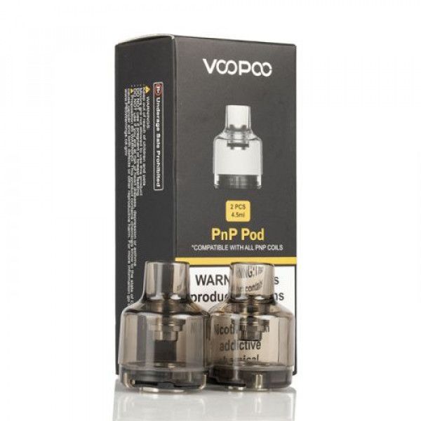 PNP X Replacement Pods [2PC] - VOOPOO