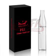 PS1 GLASS BUBBLER - HAMILTON DEVICES
