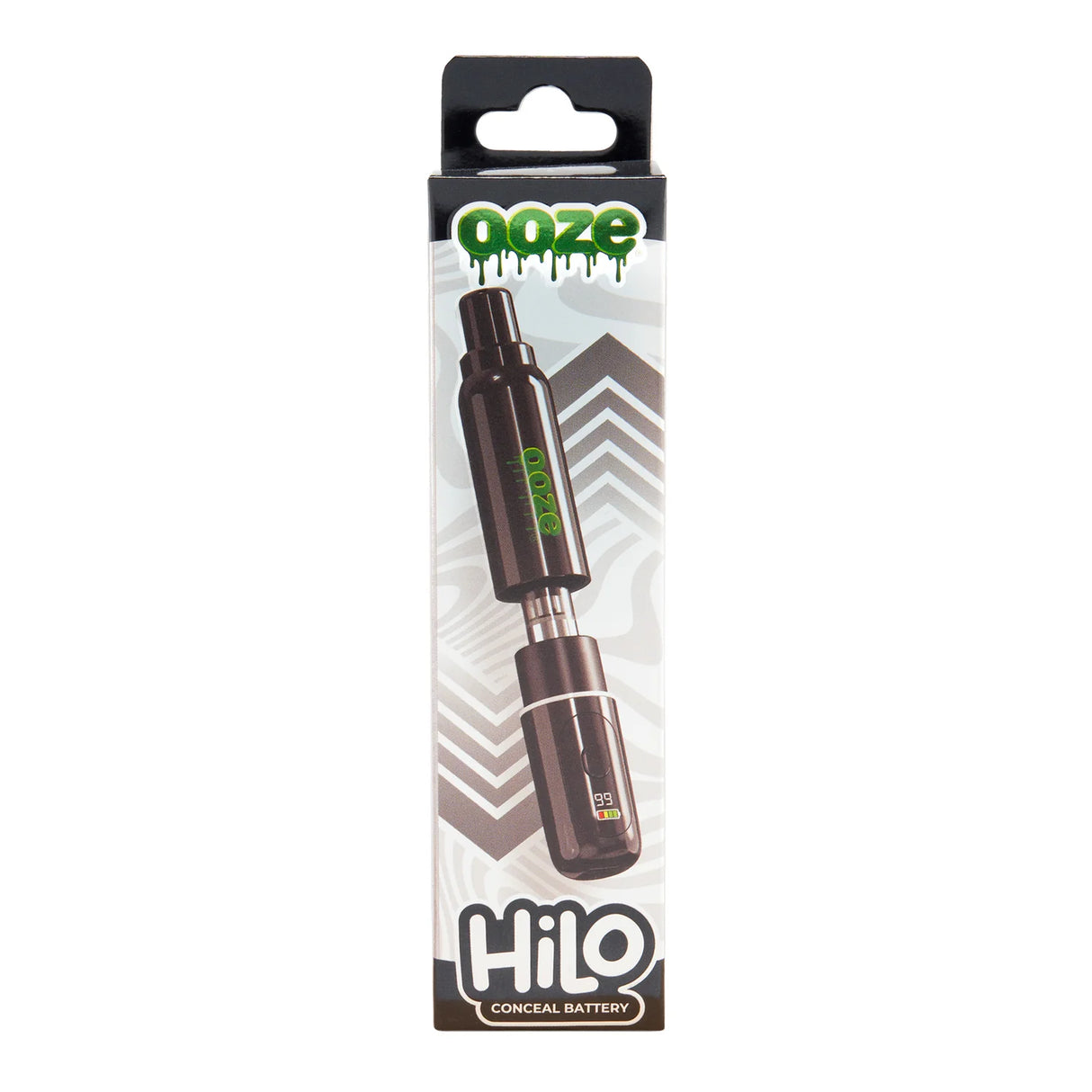 Panther Black Hilo Conceal Battery [12CT] - Ooze