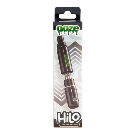 Panther Black Hilo Conceal Battery [12CT] - Ooze