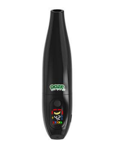 Panther Black Peel Banana Battery - Ooze