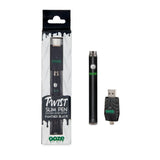 Panther Black Slim Pen Twist Battery - Ooze