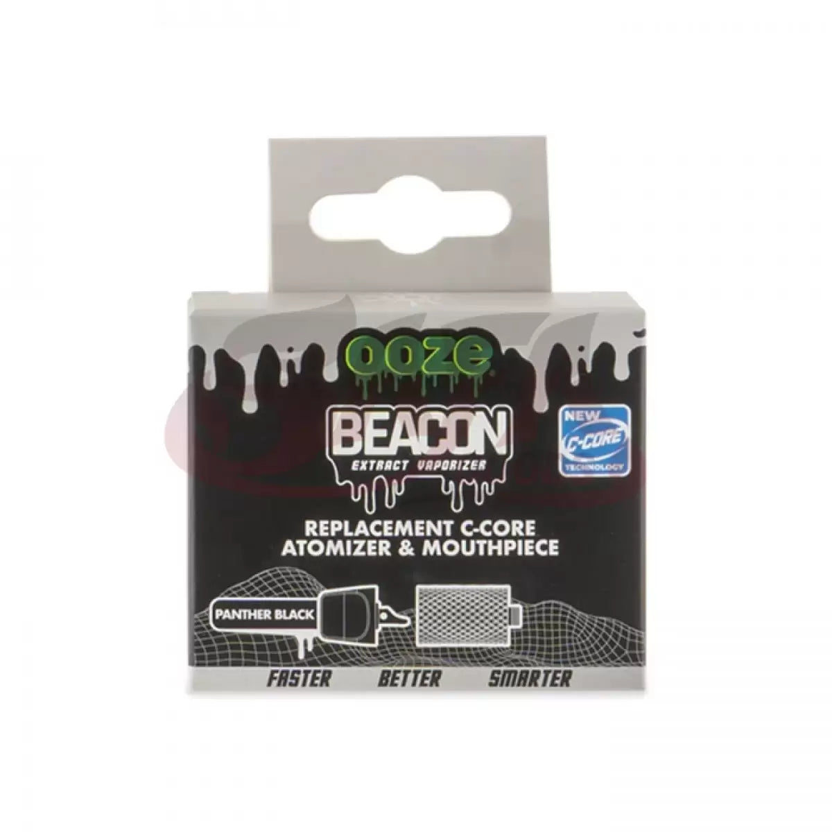 Panther Black Beacon - Replacement Atomizer Coil - Ooze