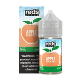 Peach Ice Salt Nic E-Liquid 30ML - Reds Apple

