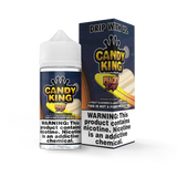 Peachy Rings Freebase E-Liquid 100ML - Candy King
