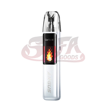 Pearl White Argus G2 Pod Kit [30W] - VOOPOO