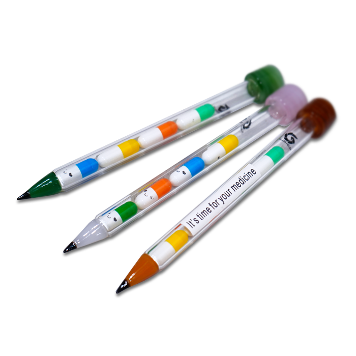 Pencil Dabber Set 3PC – Glass House