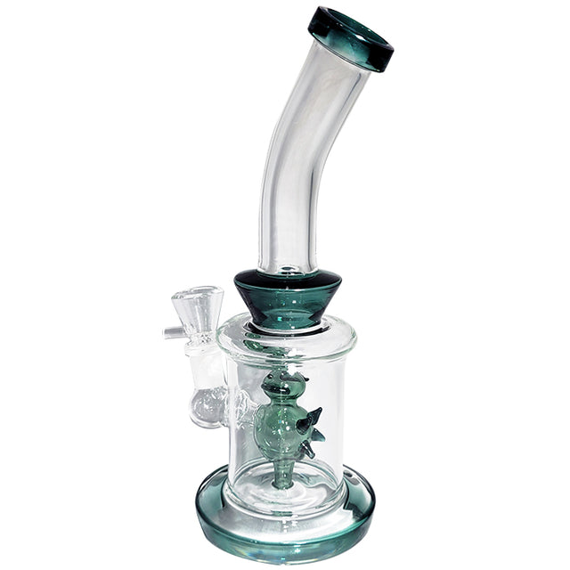 Percolator Creature Design - Glass Water Pipe