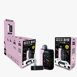 Pink Incognito Cartridge Battery [5PC] - Geek Bar Pulse