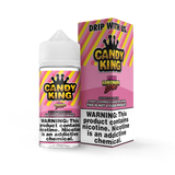 Pink Lemonade Freebase E-Liquid 100ML - Candy King