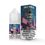 Pink Squares Candy King Salt Nic E-Liquid - 30ML