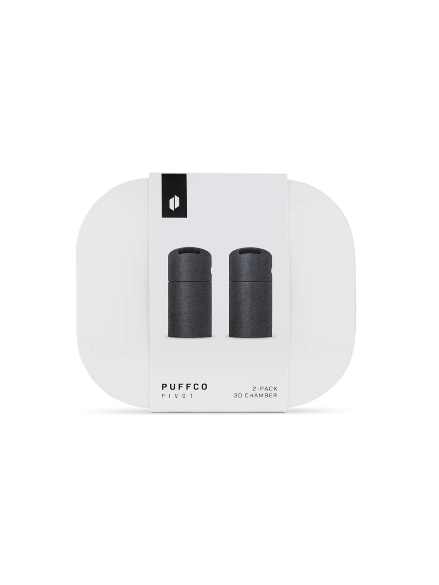 Pivot 3D Chamber 2-Pack - Puffco