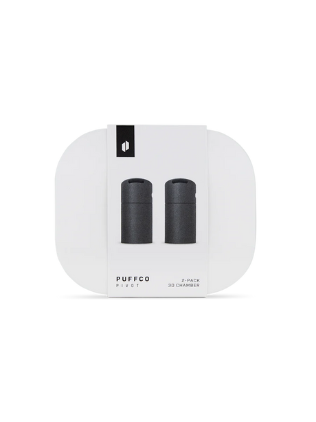 Pivot 3D Chamber 2-Pack - Puffco