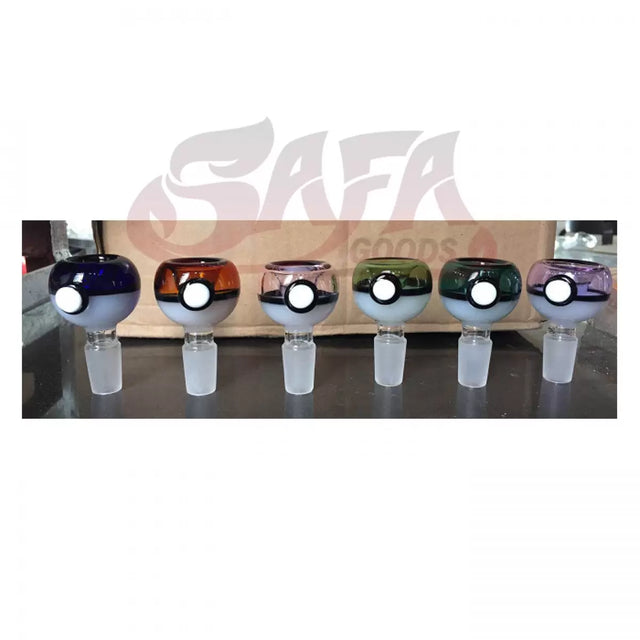 Poke Glass Bowls - Various Sizes