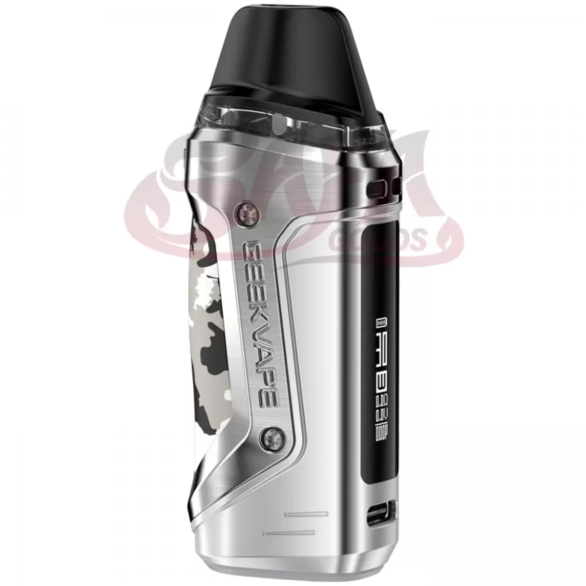 Polar Silver AN 2 (Aegis Nano 2) Kit - Geekvape