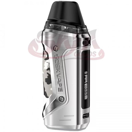 Polar Silver AN 2 (Aegis Nano 2) Kit - Geekvape