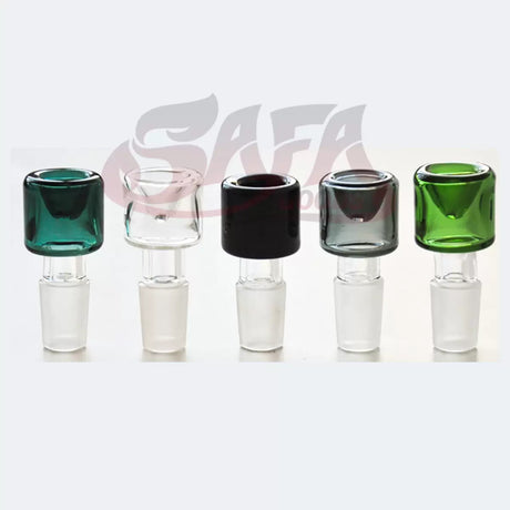 Premium Colored Glass Bowls – Multiple Size Options
