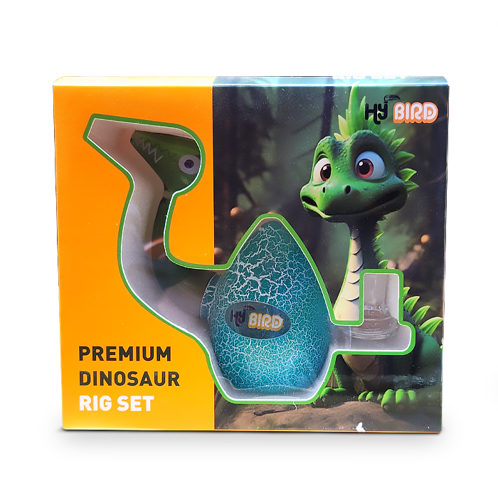 Premium Dinosaur Hy Bird - Rig Sets