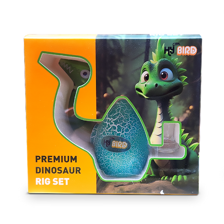 Premium Dinosaur Hy Bird - Rig Sets