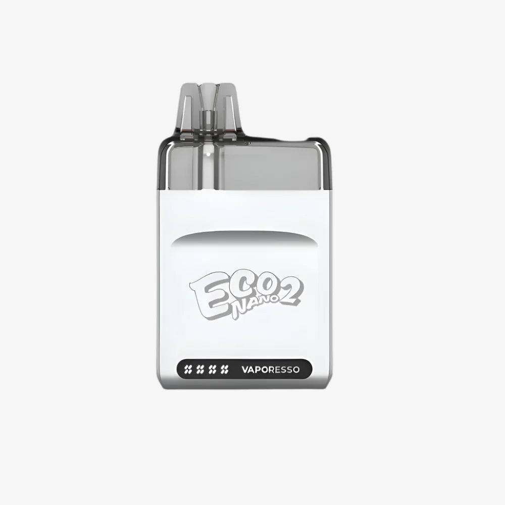 Pristine White Eco Nano 2 Kit - Vaporesso