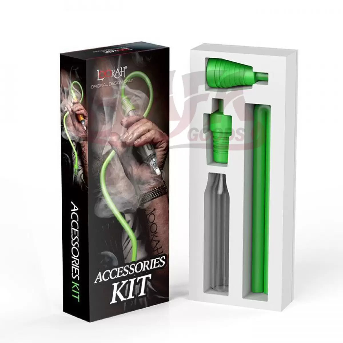 Pro Accessory Kits - Lookah Seahorse