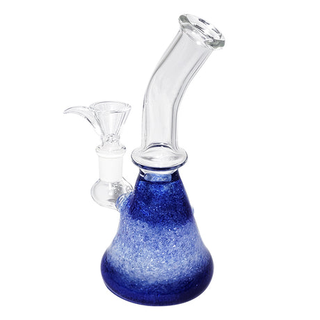 Psychedelic Flared Beaker - Glass Water Pipe