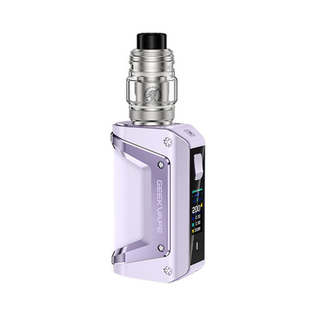 Purple Aegis Legend III Kit - Geekvape
