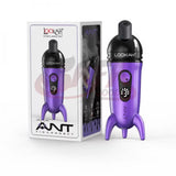 Purple Ant Wax Vape Device - Lookah