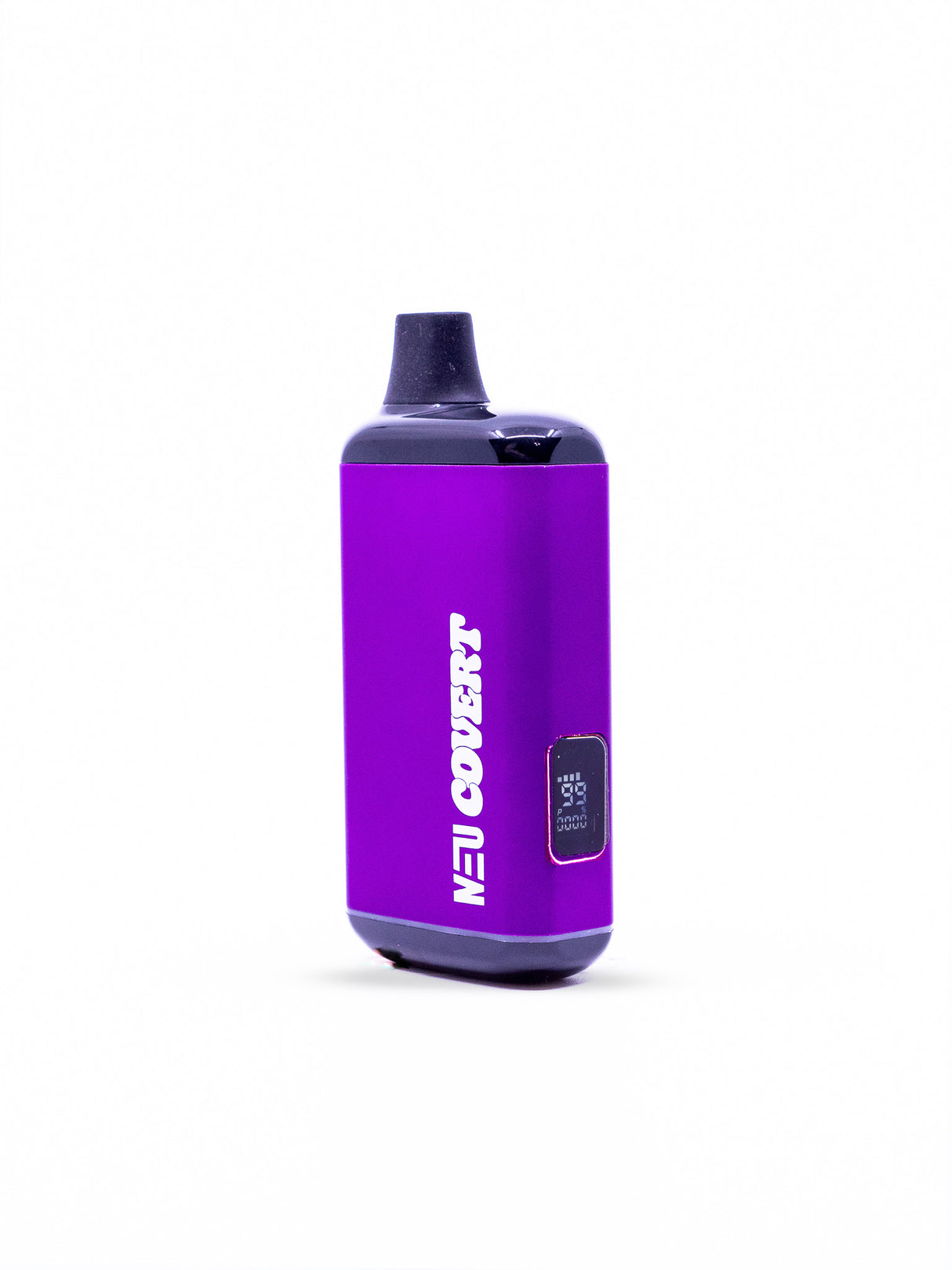 Purple Blue - Color Changing Edition Covert Push Pro 510 Cartridge Battery - NEU