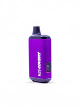 Purple Blue - Color Changing Edition Covert Push Pro 510 Cartridge Battery - NEU