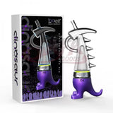 Purple Dinosaur Electronic Dab Rig - Lookah