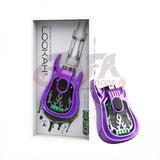 Purple Guitar Vape Battery - Lookah