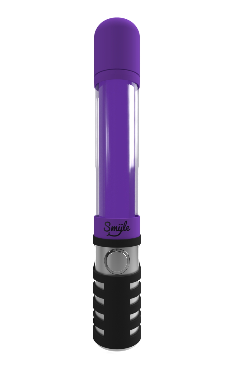 Purple Penjamin Saber - Smyle Labs