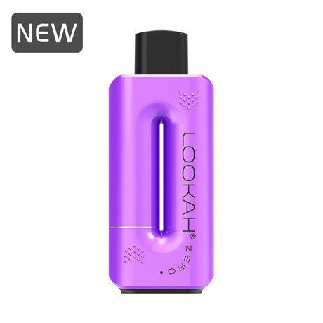 Purple Zero 510 Cartridge Battery - Lookah