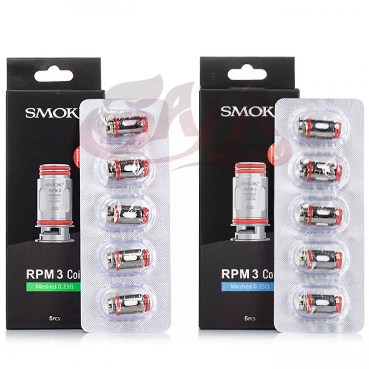 RPM 3 Coils for Nord 5 - SMOK