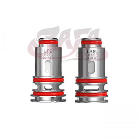 RPM 4 LP2 Replacement Coils – 5 Pack | SMOK