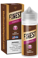 RY4 Tobacco Freebase E-Liquid Tobacco Edition 100ML - The Finest