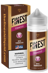 RY4 Tobacco Freebase E-Liquid Tobacco Edition 100ML - The Finest
