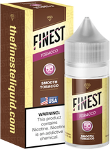 RY4 Tobacco Salt Nic E-Liquid Tobacco Edition 30ML - The Finest