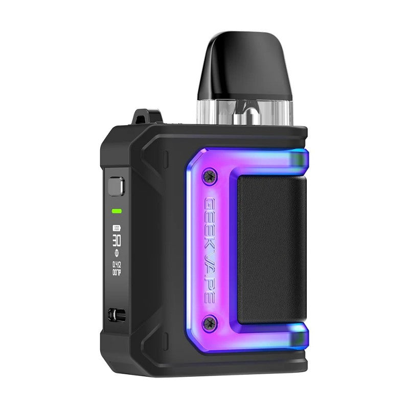 Rainbow Aegis Hero Q Kit - GeekVape